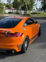 Audi TTS ABT 350PS - Klappenabgasanlage  - gebrauchte Audi TTS aus dem Jahr 2008