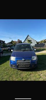 Fiat Panda 100hp - Fiat Panda: 100hp