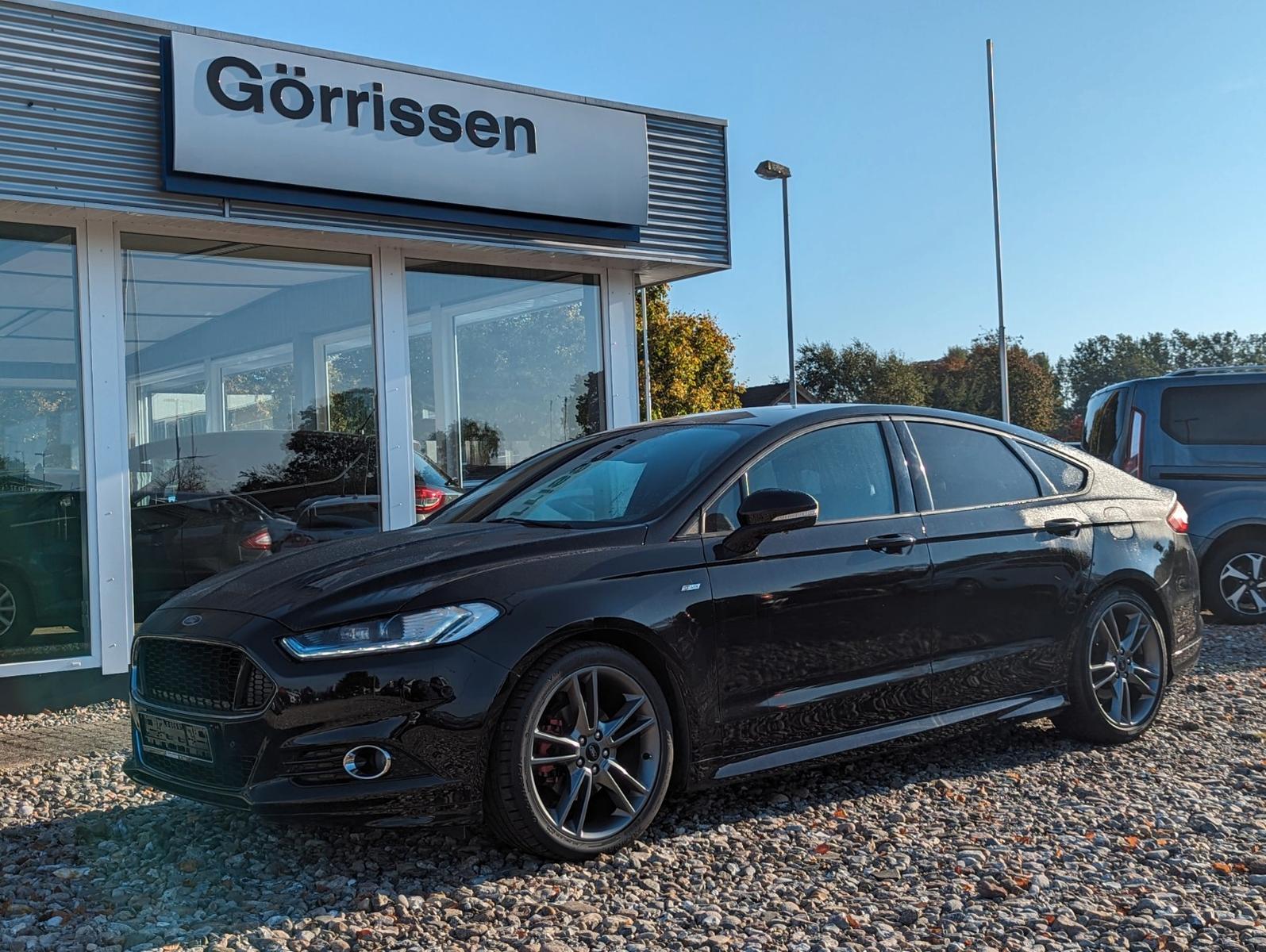 Ford Mondeo Lim. 1.5 ST-Line LED AHK Volleder