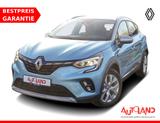 Renault Captur II 1.6 Hybrid Intens LED Virtual Cockpit - Renault Captur Intens mit Hybrid-Antrieb (Benzin/Elektro)