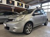 Nissan Note/i-Way/Navi/Klima/Tempo/Bluetooth/8-Fach/TÜV - gebrauchte Nissan Note aus dem Jahr 2011