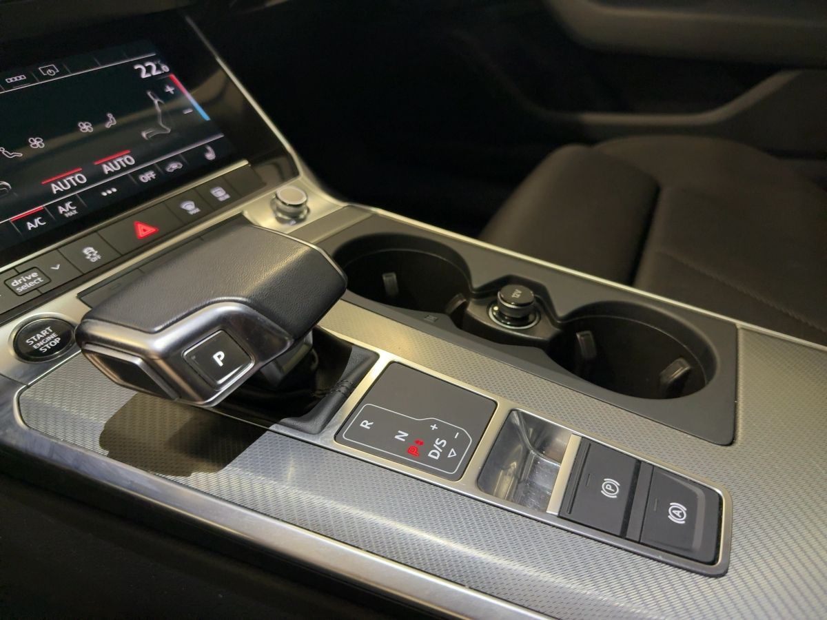 Audi A6 - Bild 20