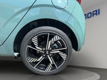 Hyundai i10 1.0 T-GDI N LINE + NAVI - SITZHZG.-PDC UVM