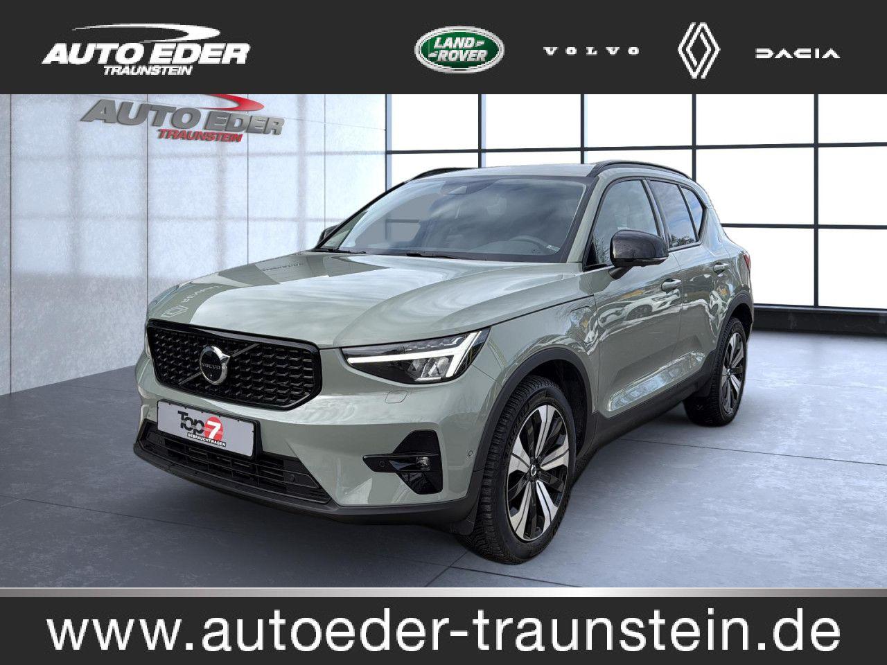 Volvo XC 40 Plus Dark Recharge Plug-In Hybrid 2WD Navi