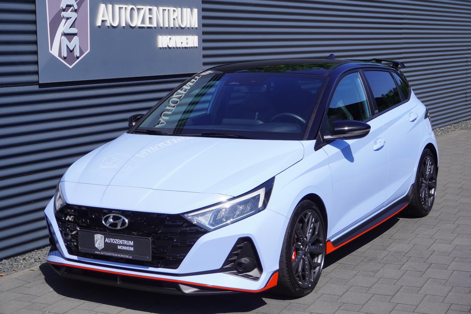 HYUNDAI I20 - N PERFORMANCE - 204 CV - BVM