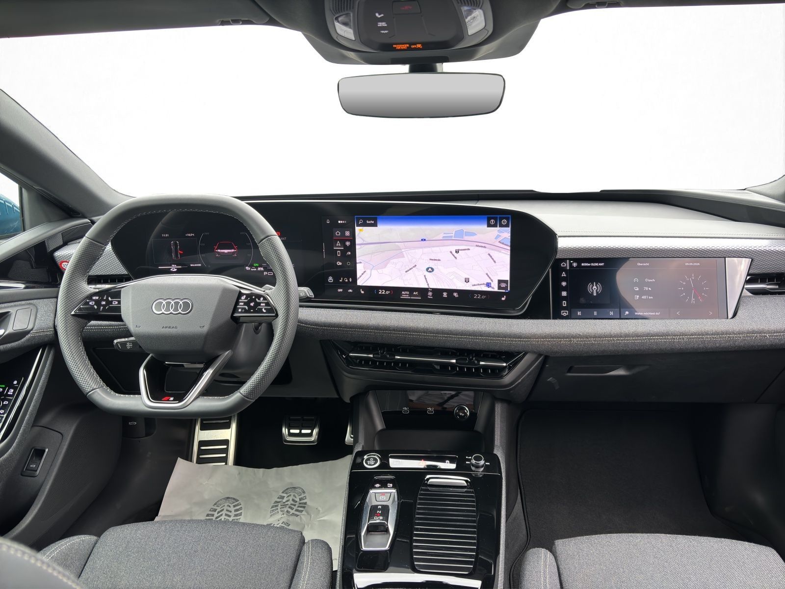 Audi A6 Avant e-tron performance 0,25% MATRIX AHK LU foto 5