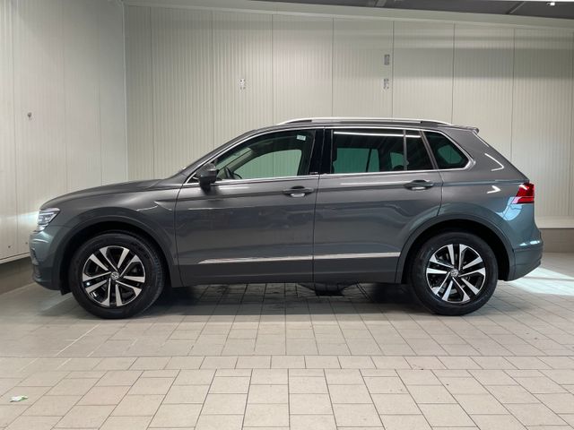 Tiguan Comfortline 1.5 TSI DSG AHK NAVI LED
