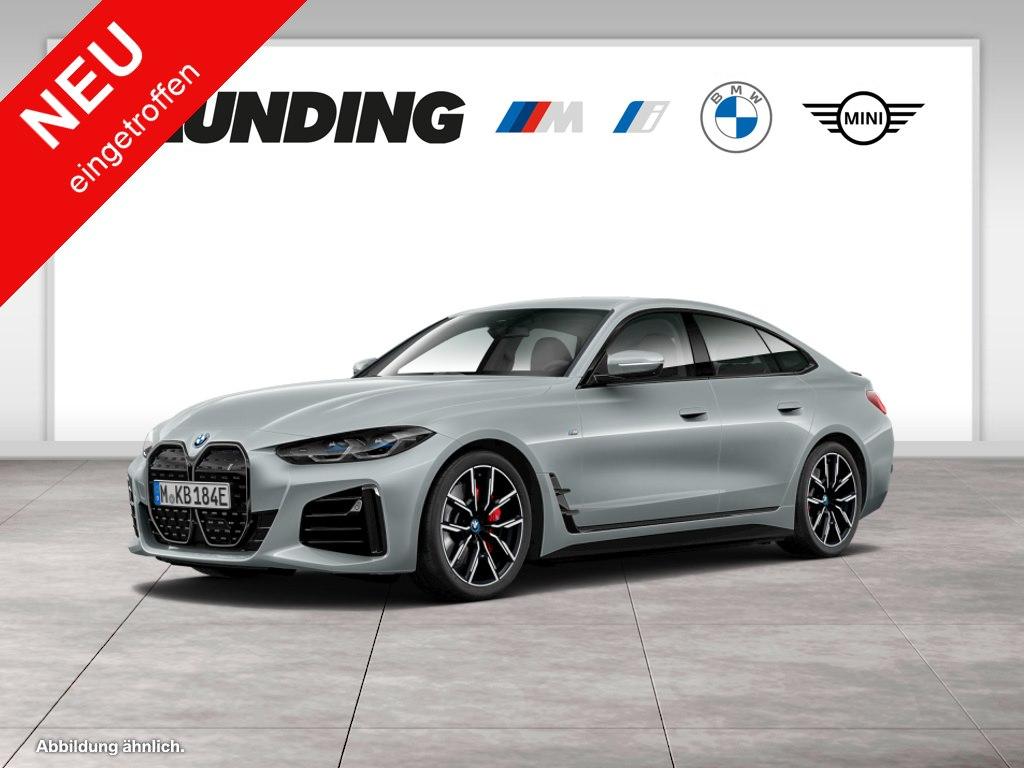 BMW i4 eDrive35 Gran Coupé M Sport HiFi|DAB|SHZ|MFL|