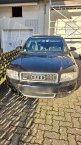 Audi A4 Avant 2.5 TDI Quattro S-Line Recaro - Audi A4 aus 2003: Line