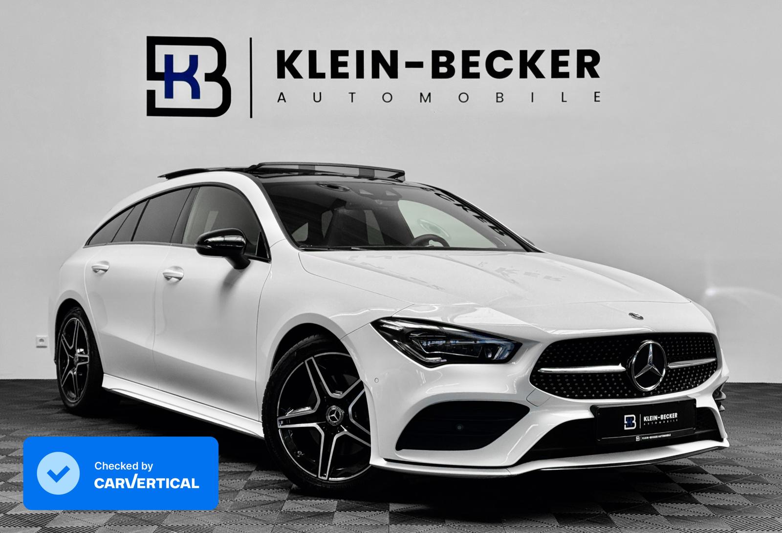 Mercedes-Benz CLA 220 Shooting Brake d AMG *Pano*Burm*Multibea