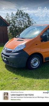 Opel Vivaro 2.5 CDTI Klima Transporter Bul... - Opel: Transporter