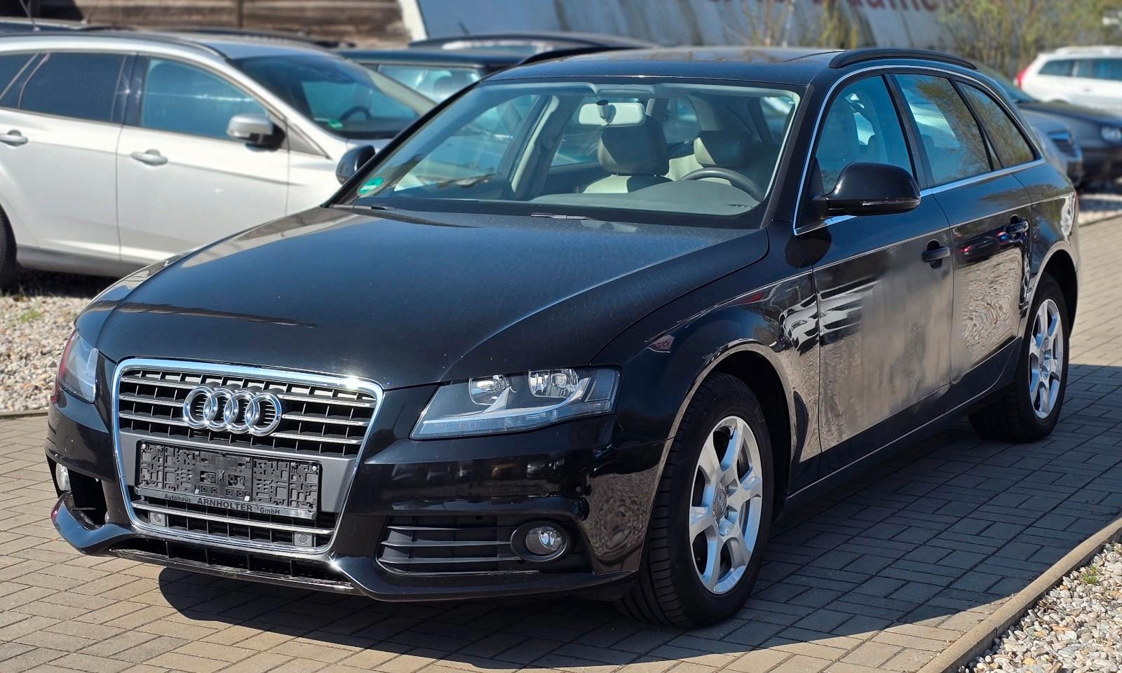 Audi A4 Avant Ambiente