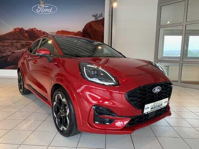 Ford Puma 1.0  ST-LINE X/iACC/TWA/WINTER-PAKET