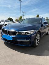 BMW 520d Touring A - - BMW 520 in Rostock