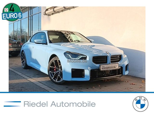 BMW M2 Coupe M Sportsitze*Adap. Fahrwerk*Head-Up*h/k