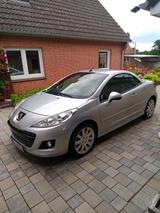 Peugeot 207 CC VTi Allure - Peugeot 207: Allure