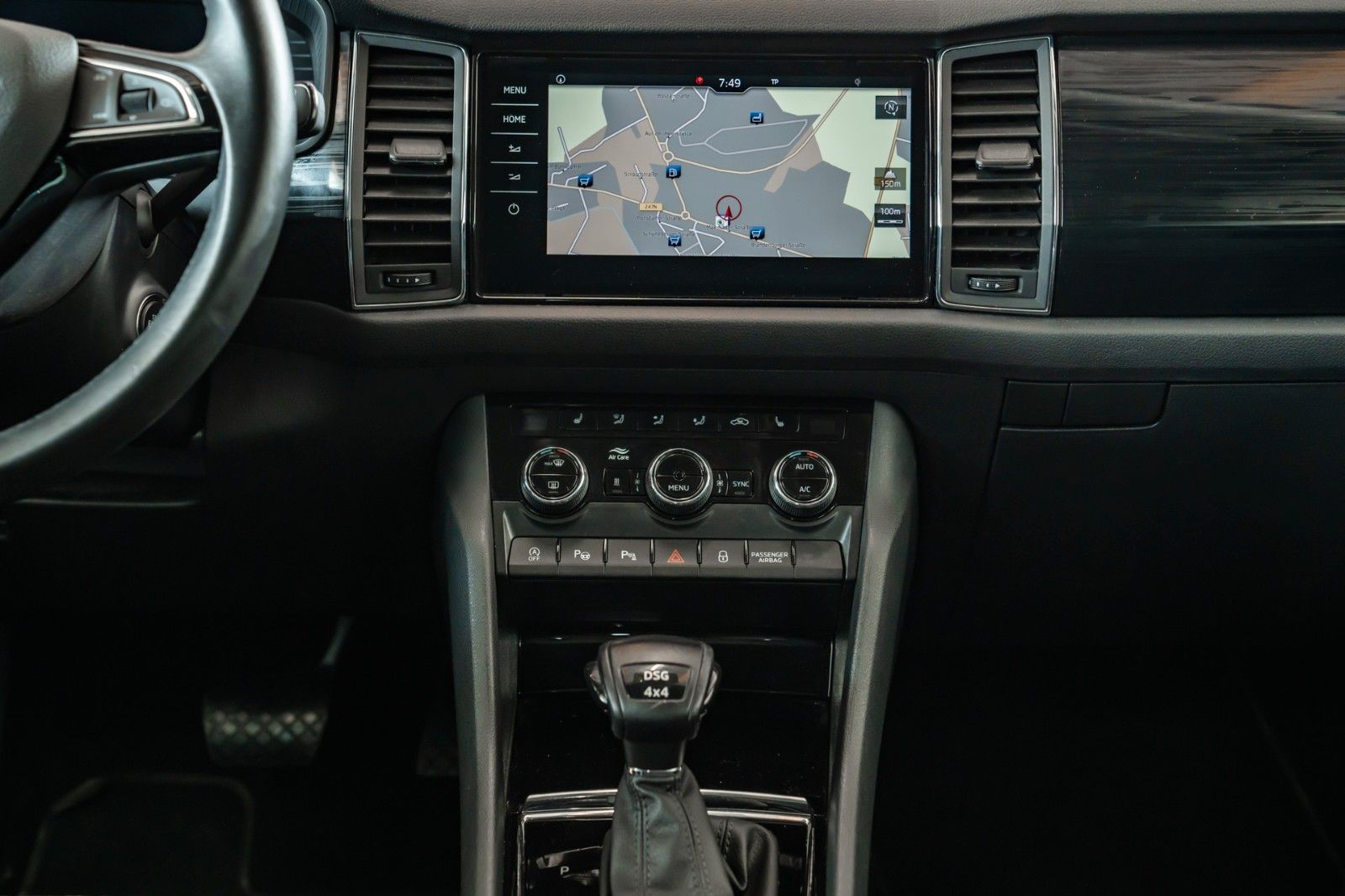 Fahrzeugabbildung SKODA Kodiaq Style 4x4 2.0 TDI DSG