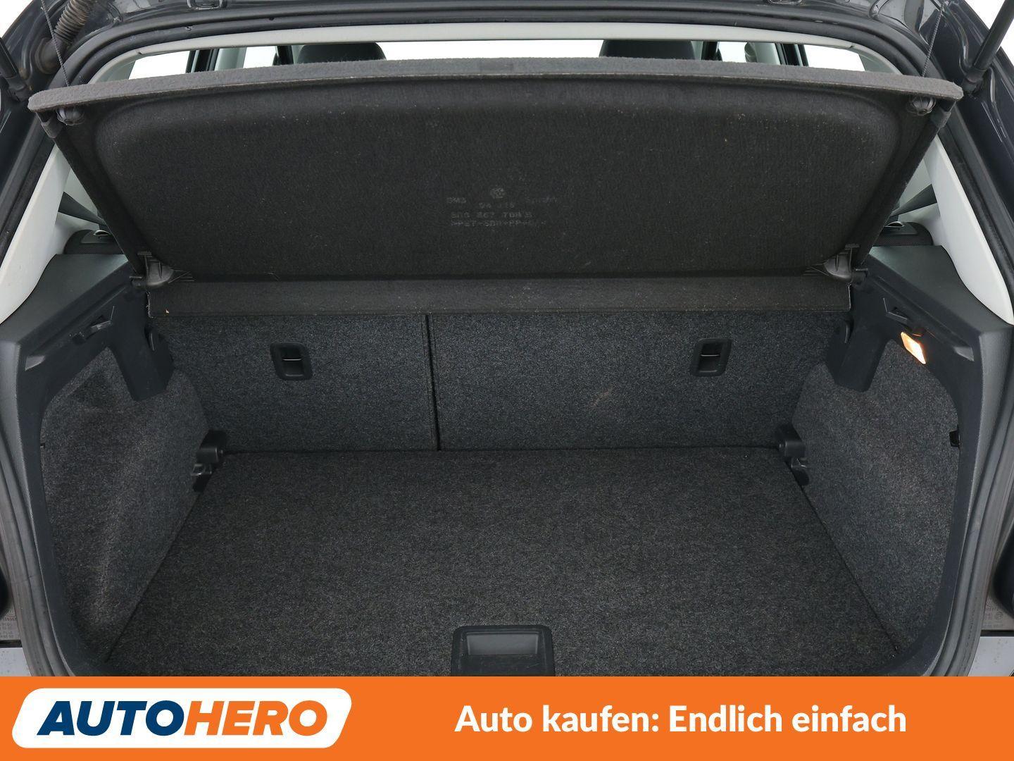 Volkswagen Polo 1.2 TSI Comfortline BlueMotion Tech *PDC*