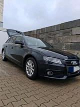 Audi A4 B8 Avant 1.8 TFSI Benzin - Audi 80: Kombi