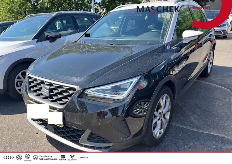 SEAT Arona FR 1.0 TSI VollLED Navi FullLink Sitzh.