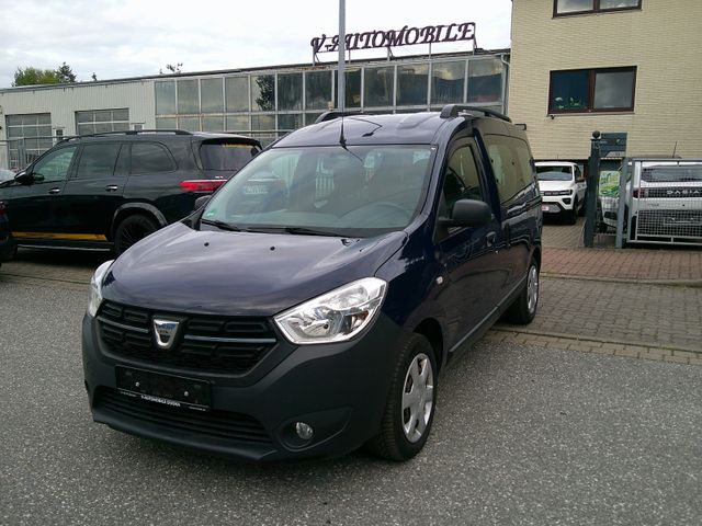 Dacia Dokker Essential LPG Autogas