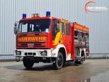 Iveco 135 E24 Euro Fire 4x4 -1600 ltr -Feuerwehr, Fire - Iveco Feuerwehr