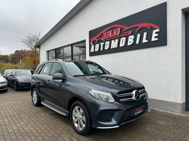 Mercedes-Benz GLE 350 d 4Matic AMG Line*Airmatic*Panorama*