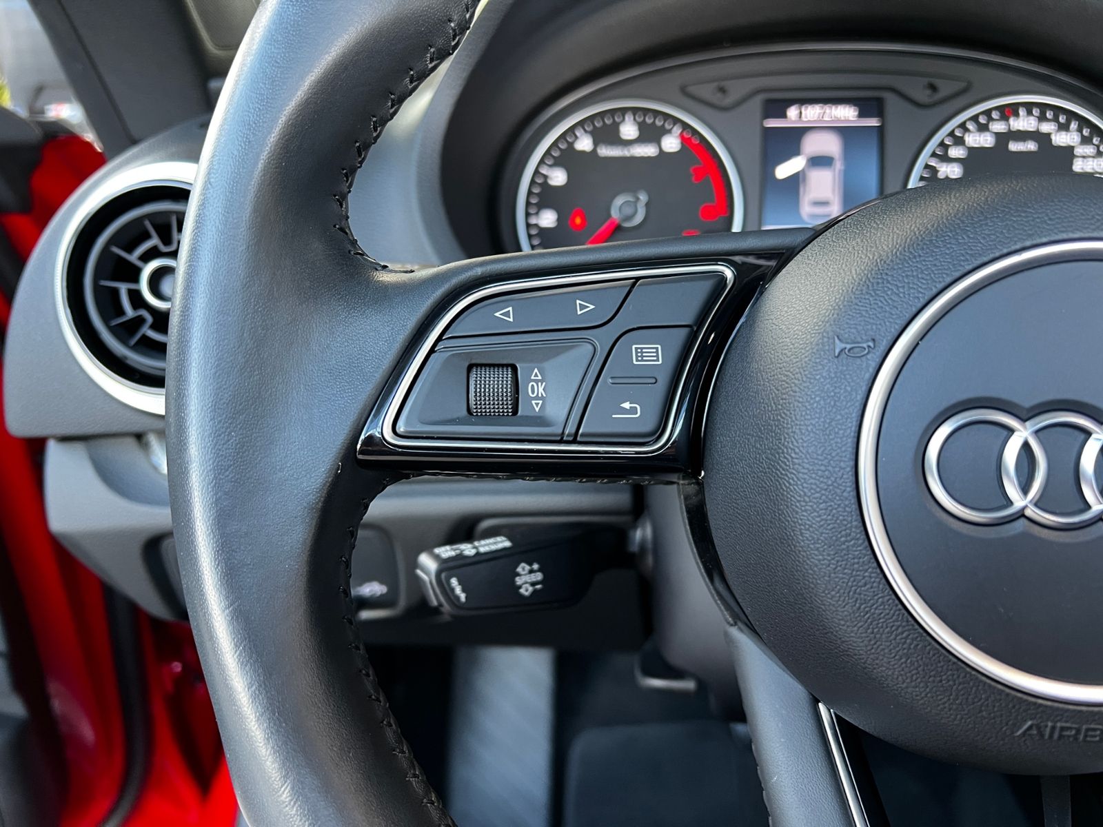 Fahrzeugabbildung Audi A3 Cabriolet 35 TFSI design LED NAVI ALU