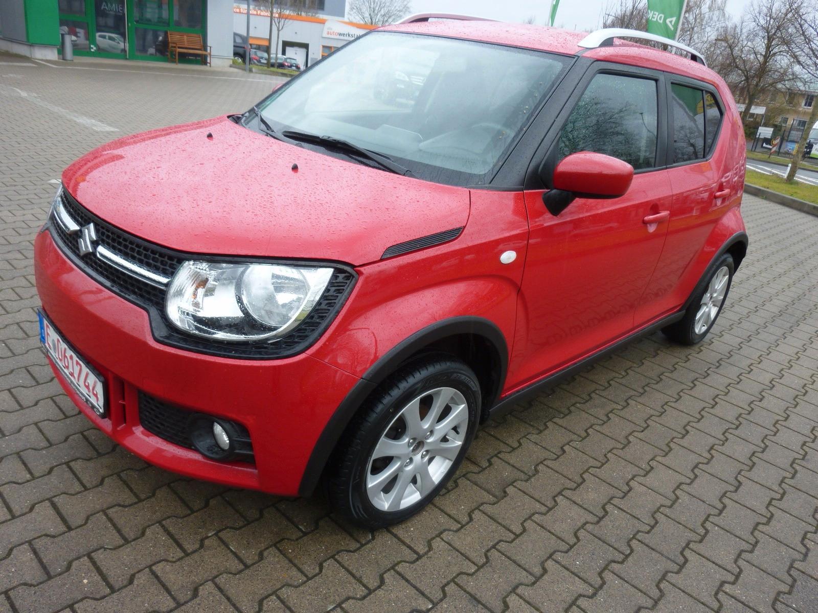 Suzuki Ignis Comfort 4x4