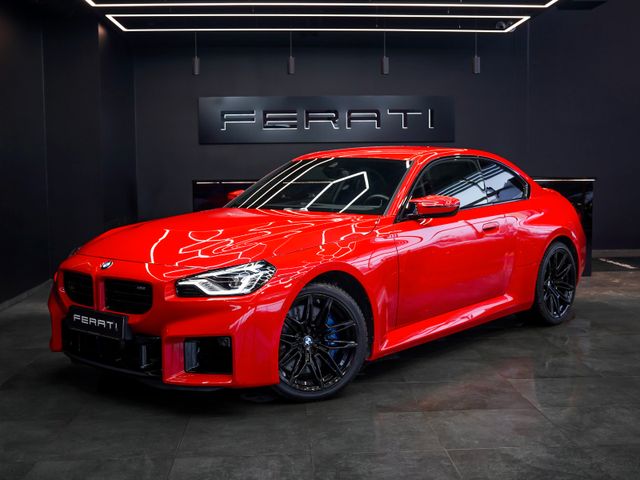 BMW M2 Coupe MANUAL WARRANTY