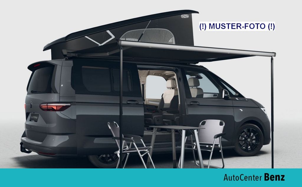 Volkswagen T7 California