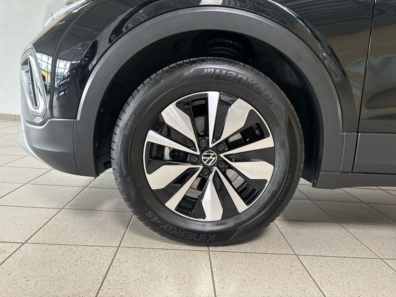 Volkswagen T-Cross 1.0 TSI GOAL OPF DSG LWS SHZ MAL USB DAB foto 4