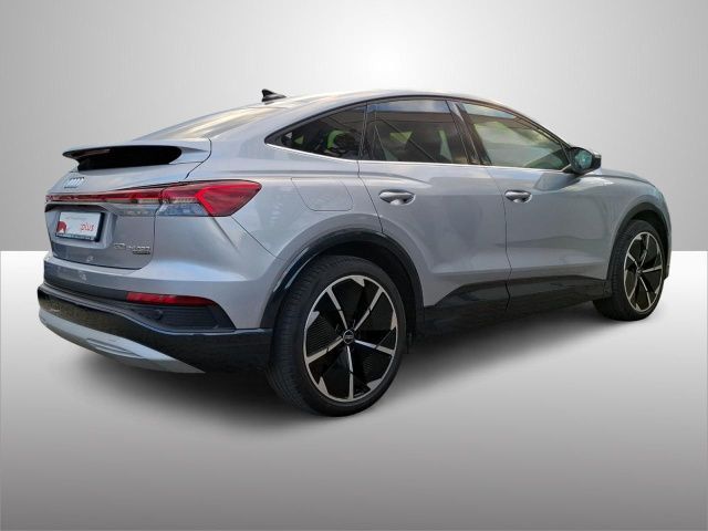 Q4 SPORTBACK E-TRON 50 QUATTRO MATRIX+ACC+CAM