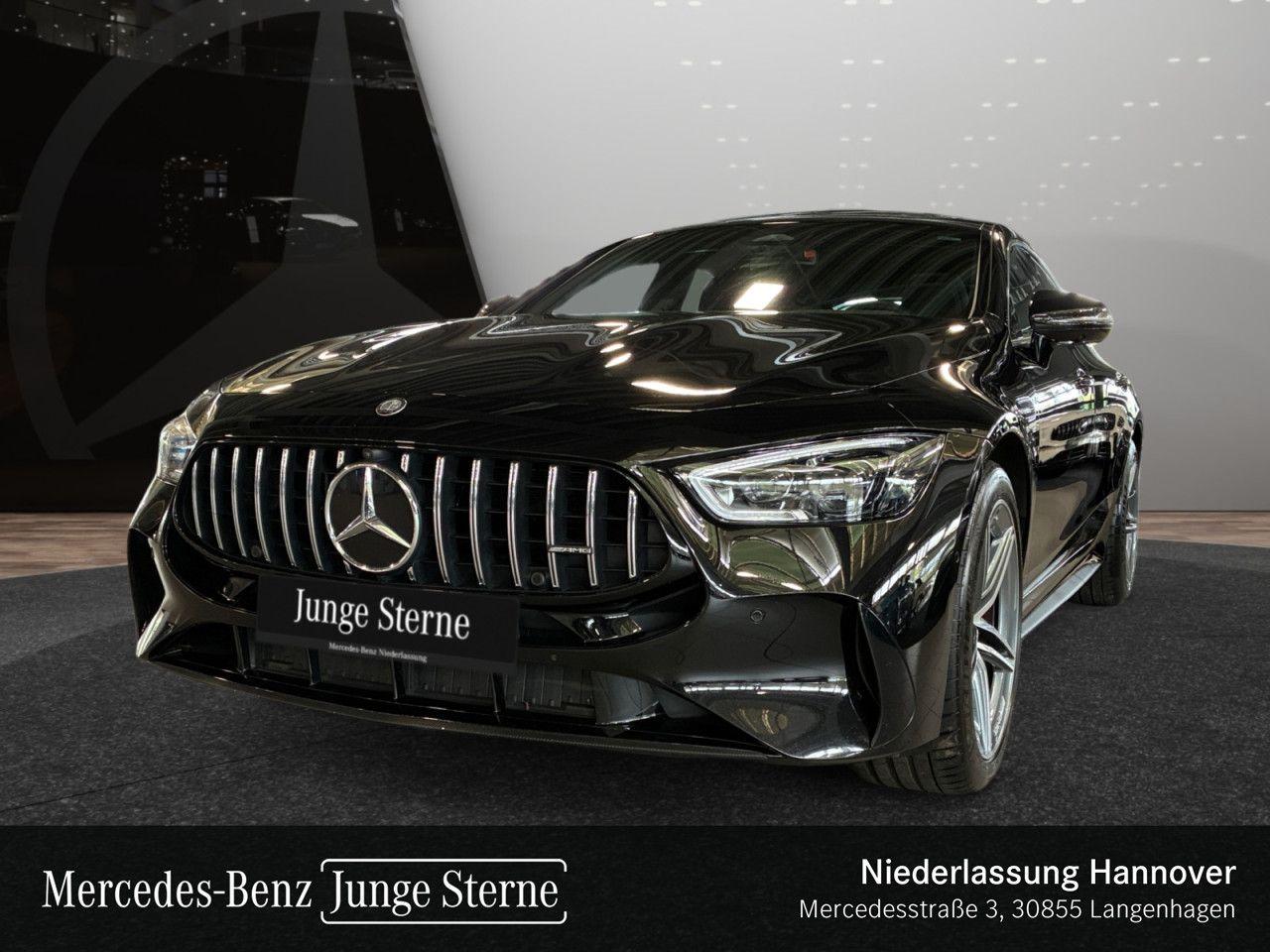 Mercedes-Benz GT 63 4M+AMG/PerfAbgas/SHD/Dist/360°/Mbeam/Burm