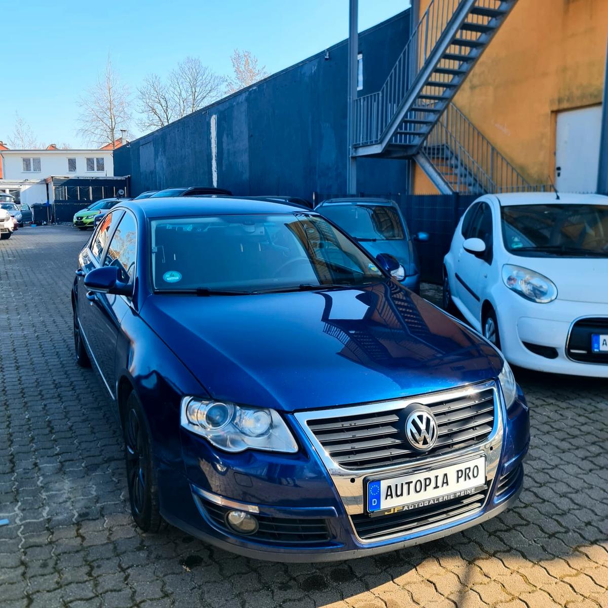 Volkswagen Passat Lim. Comfortline TUV Neu/Inspektion Neu