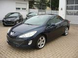 Peugeot 308CC Platinum*Automatik*Leder*Navi*AHK*Top - Peugeot 308: Cabrio
