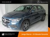 Mercedes-Benz GLA 250 e Progressive/DISTRONIC/DAB/LED/RfCam/18 - blaue Mercedes-Benz GLA 250