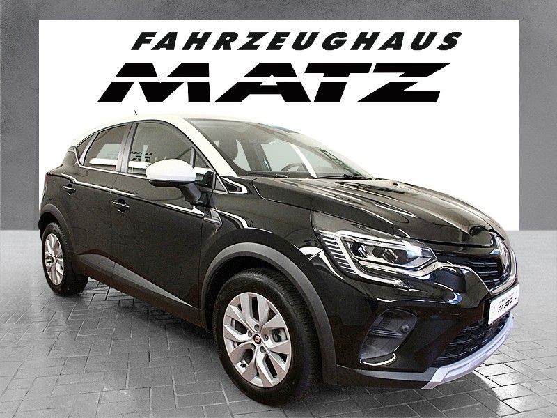 Fahrzeugabbildung Renault Captur TCe 90 *Easy Link*Kamera*