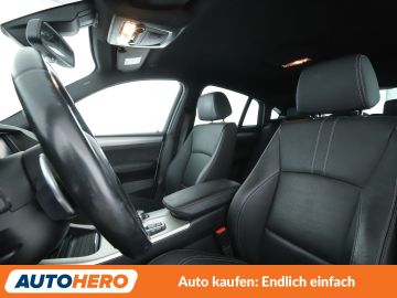 BMW X4 M40 - 10
