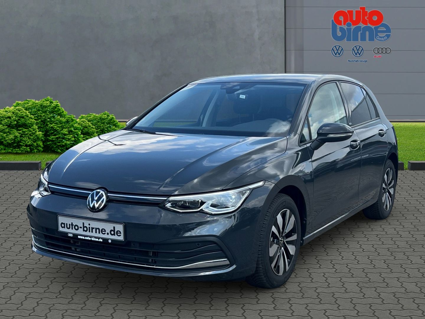 Golf VIII 2.0 TDI DSG Move Navi digitales Cockpi