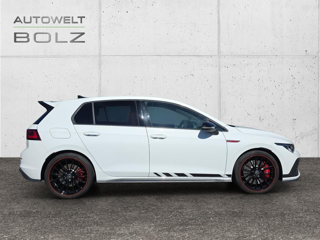 Volkswagen Golf VIII 2.0 TSI GTI Clubsport Per. Akrapovic, миниатюра 8