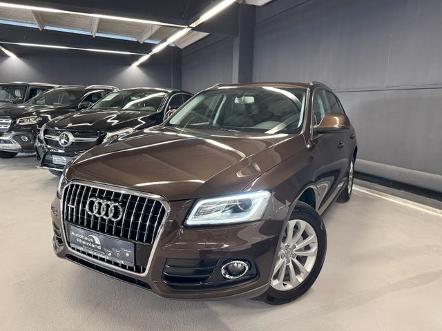 Audi Q5 2.0 quattro*SPORT-EDITION*Bi-XENON*1.HAND*