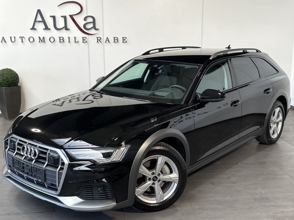 Audi A6 Allroad 40 TDI Quattro NAV+LED+360°+V-COCKPIT imagem 2