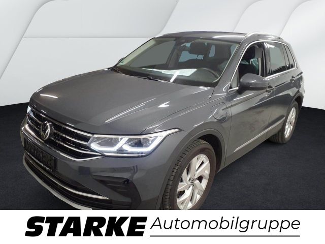 Volkswagen Tiguan 1.4 TSI DSG eHybrid Elegance  AHK Navi LE