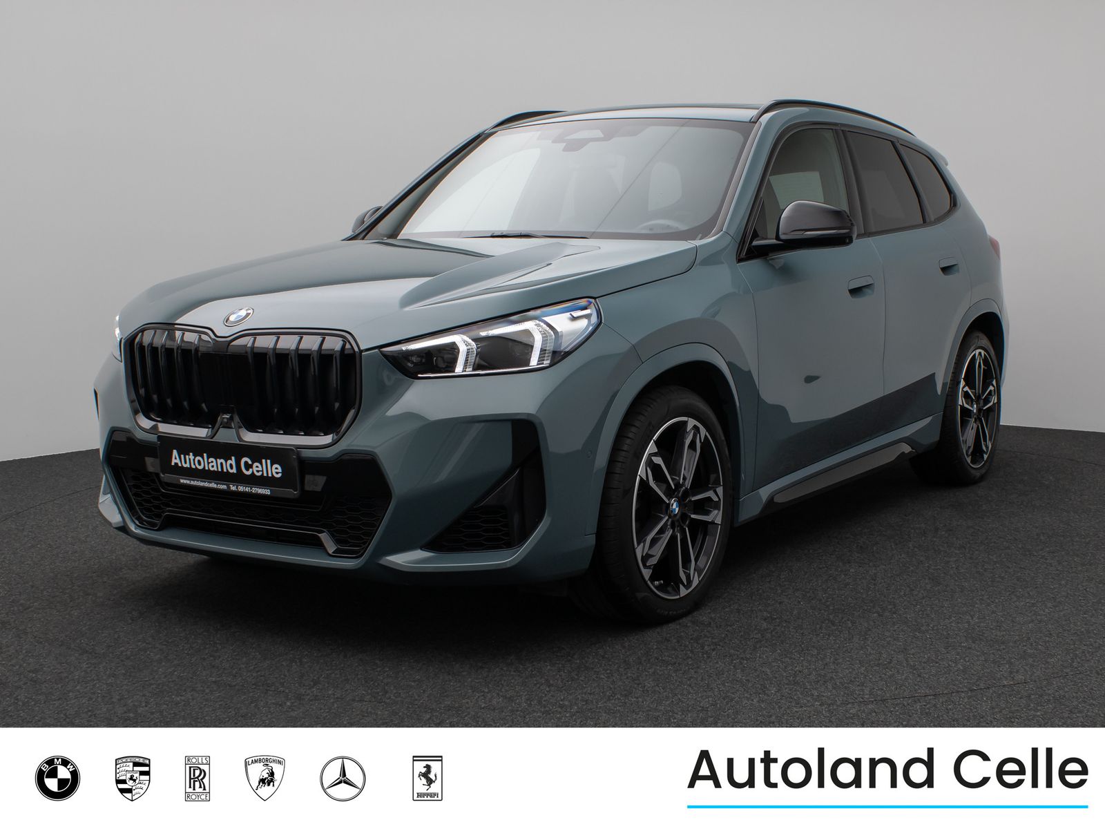 Fahrzeugabbildung BMW X1 xD23i M Sport Panorama 360°HUD DAB AHK Komfor