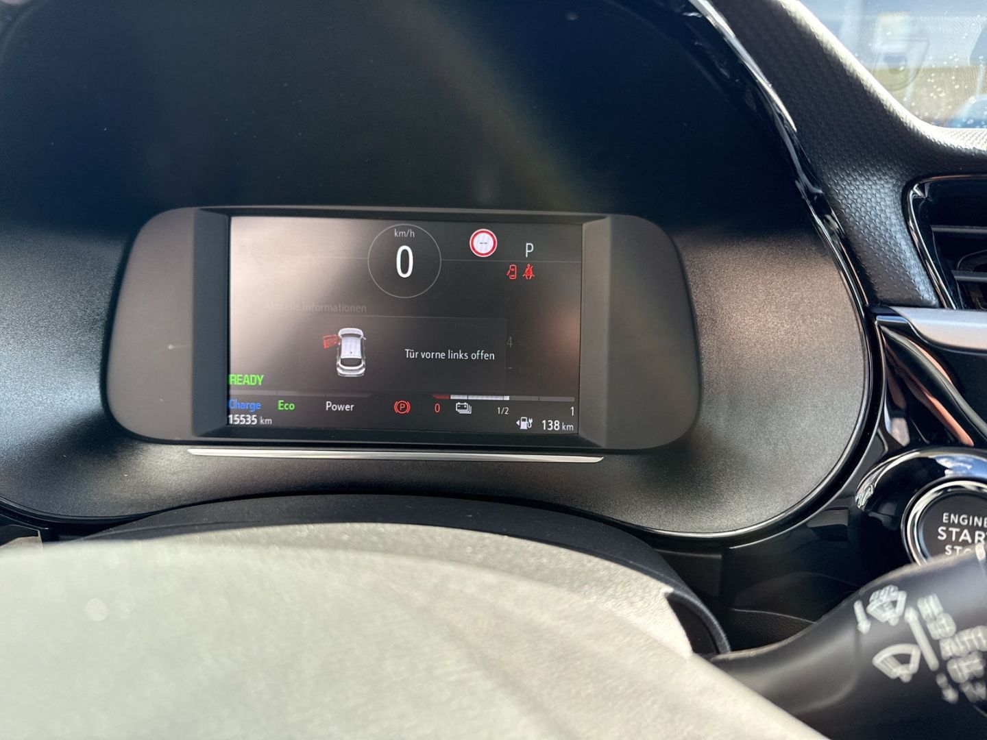 Fahrzeugabbildung Opel Corsa-e Corsa F e Edition LED Apple CarPlay Andr