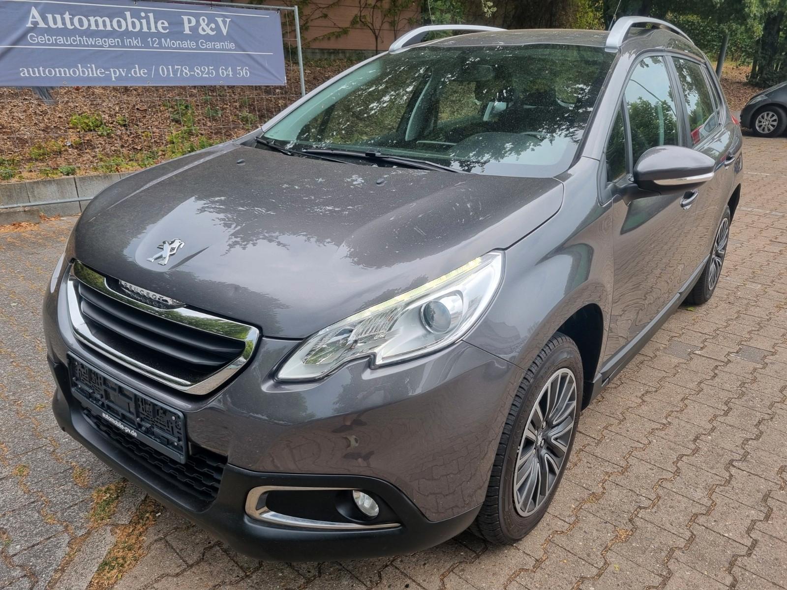 Peugeot 2008 Active*Klima*Sitzh*