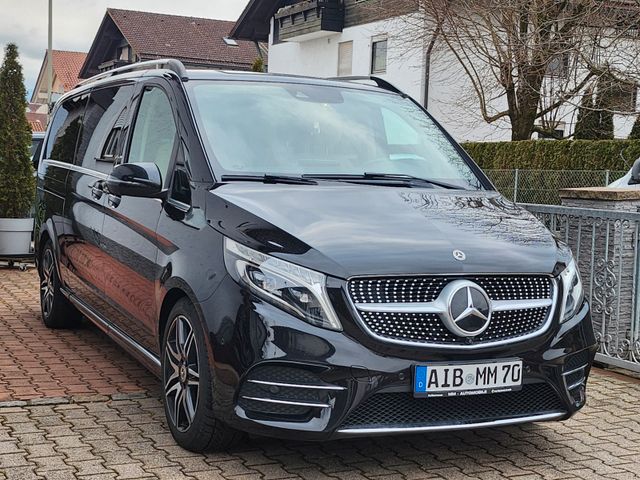 Mercedes-Benz V 300 AMG PAKET