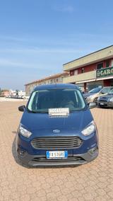 Ford FORD TRANSIT 1.0 BENZIN EURO 6 - Ford Transit Courier SUV