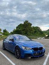 BMW 328i - - BMW 328 aus 2014